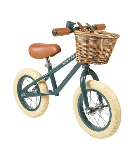 Bicicleta sin pedales FirstGo! color verdecoches a pedales, correpasillos, karts pedales, triciclos, coches para niños, casitas para niños, casitas de muñecas, muebles infantiles, canastas de baloncesto, porterías, juegos de agua