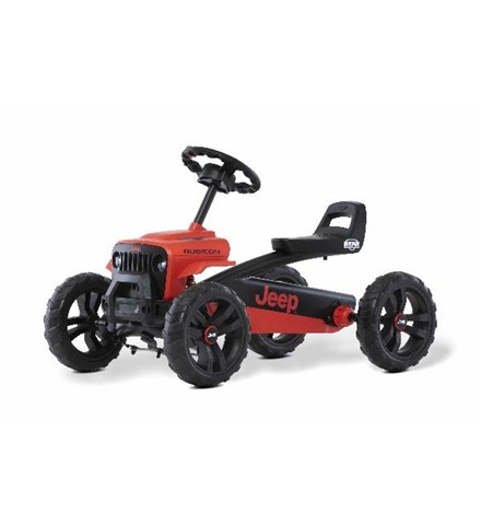 Kart de pedales Buzzy Jeep Rubiconcoches a pedales, correpasillos, karts pedales, triciclos, coches para niños, casitas para niños, casitas de muñecas, muebles infantiles, canastas de baloncesto, porterías, juegos de agua