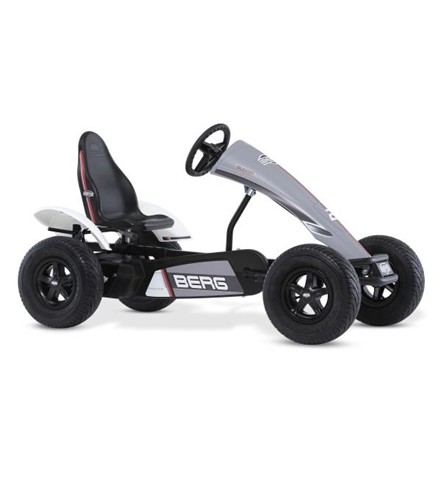 Kart de pedales RACE GTS BFR-3 con marchascoches a pedales, correpasillos, karts pedales, triciclos, coches para niños, casitas para niños, casitas de muñecas, muebles infantiles, canastas de baloncesto, porterías, juegos de agua