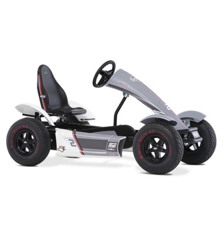 Kart de pedales RACER GTS BFR FULL SPEC con marchascoches a pedales, correpasillos, karts pedales, triciclos, coches para niños, casitas para niños, casitas de muñecas, muebles infantiles, canastas de baloncesto, porterías, juegos de agua